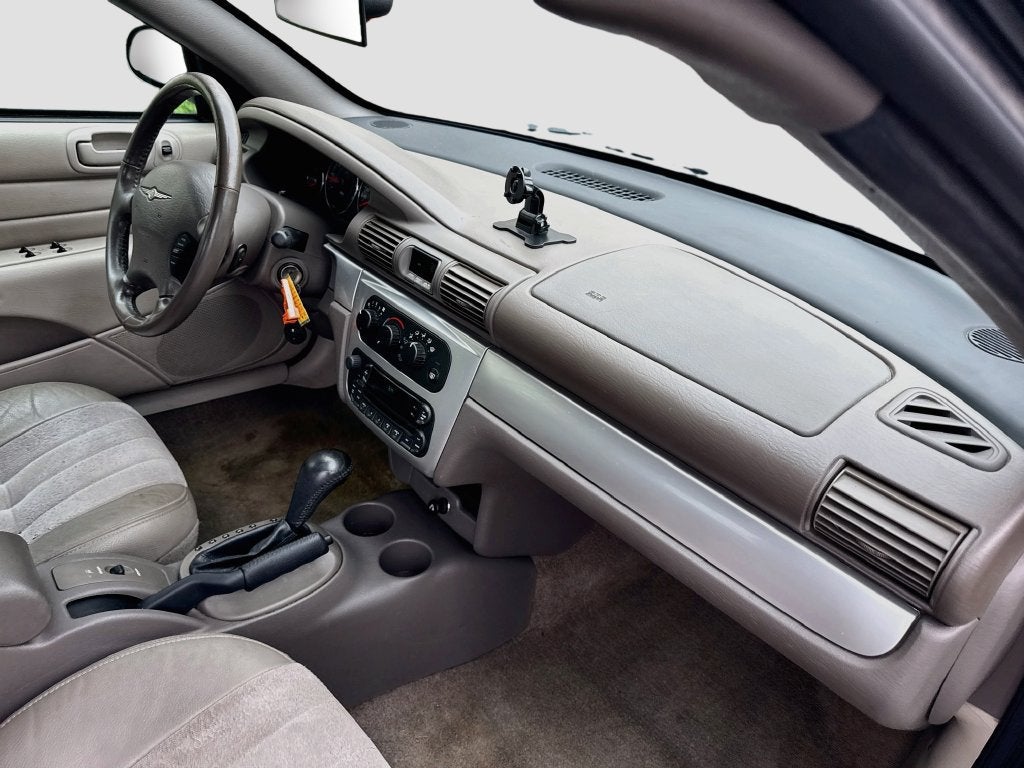 2006 Chrysler Sebring Conv Touring