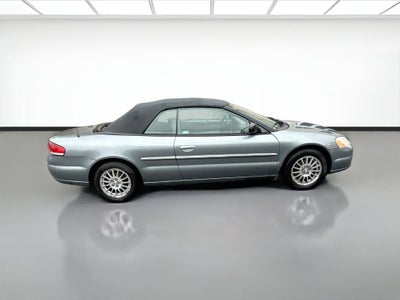 2006 Chrysler Sebring Conv Touring