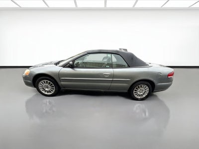 2006 Chrysler Sebring Conv Touring