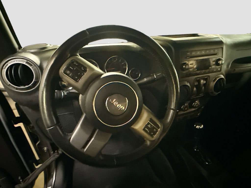 2017 Jeep Wrangler Big Bear