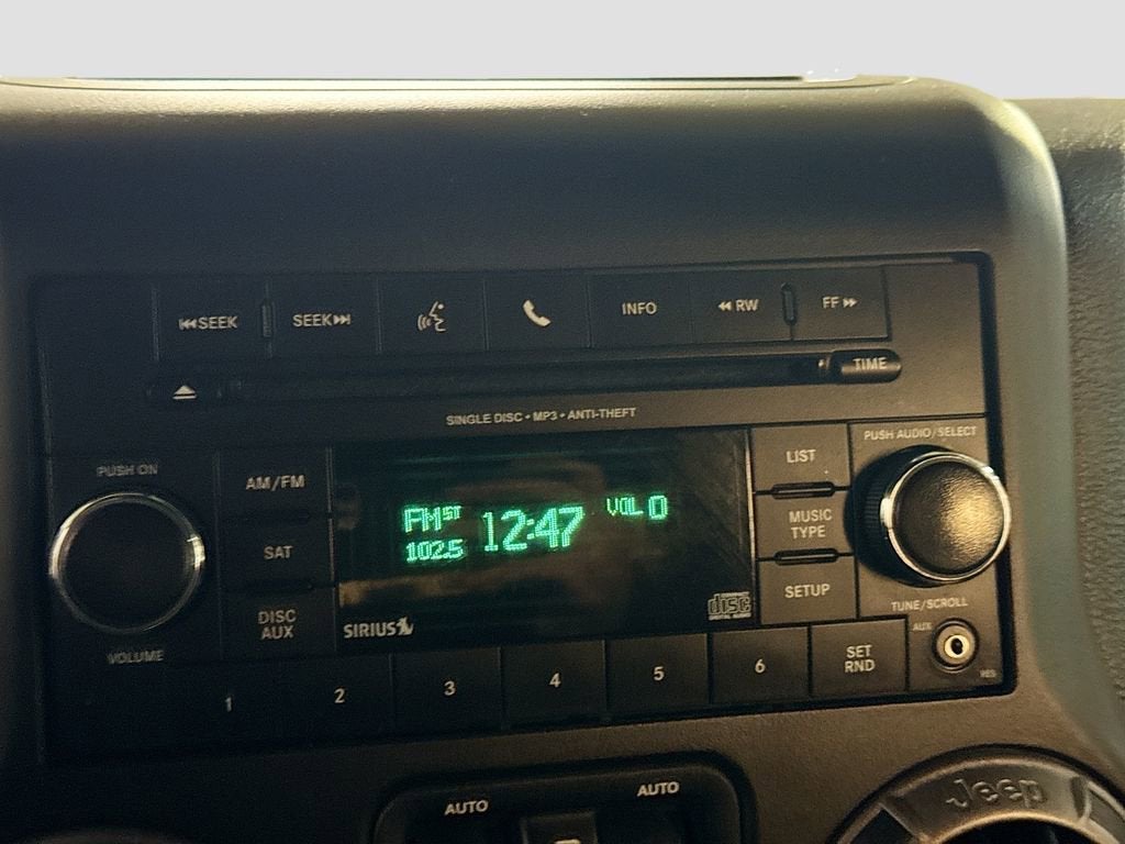 2017 Jeep Wrangler Big Bear