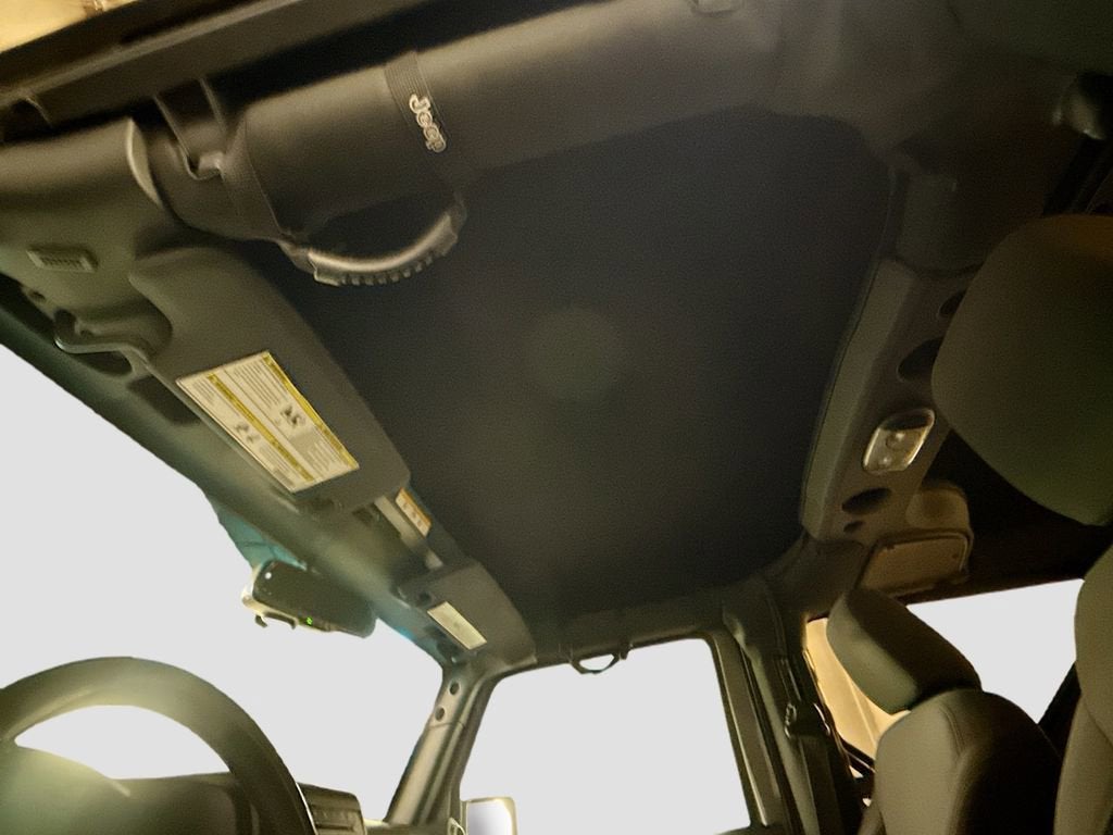 2017 Jeep Wrangler Big Bear