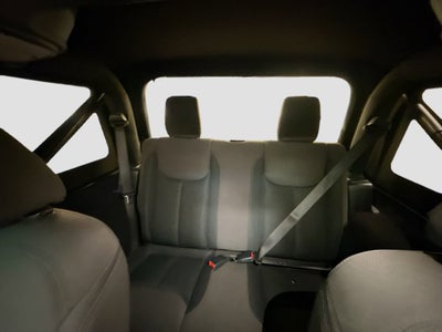 2017 Jeep Wrangler Big Bear