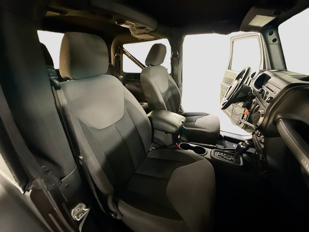 2017 Jeep Wrangler Big Bear