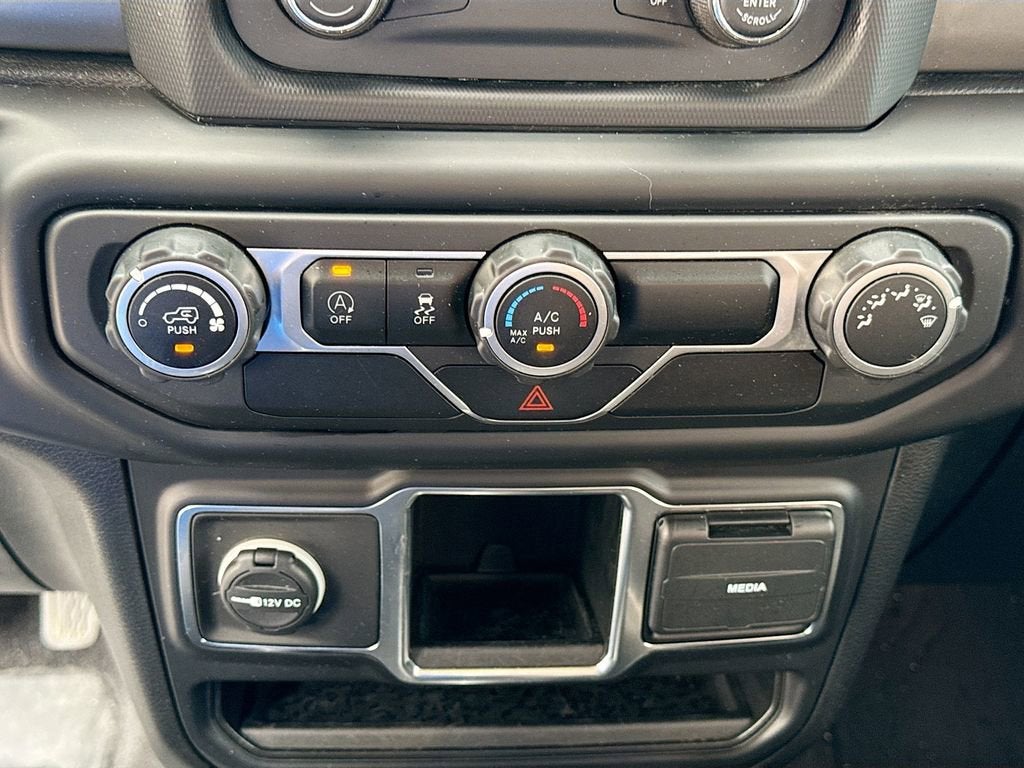 2021 Jeep Wrangler Willys Sport 4x4