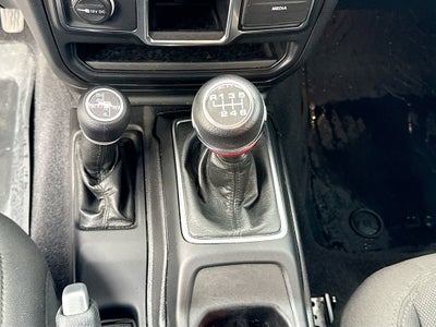 2021 Jeep Wrangler Willys Sport 4x4