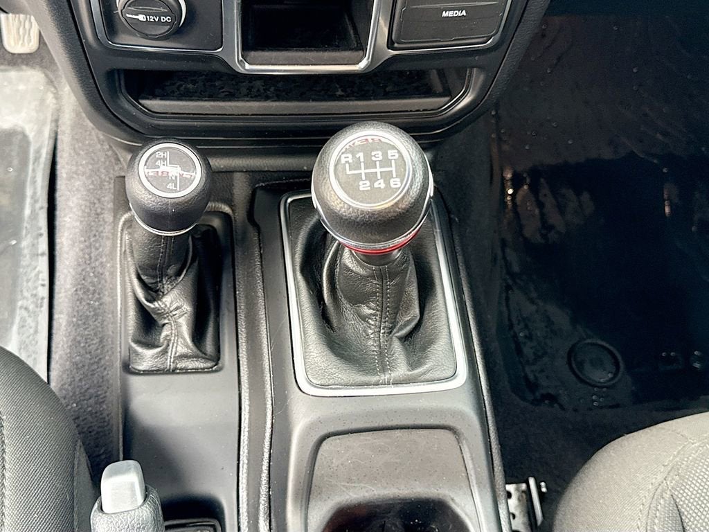 2021 Jeep Wrangler Willys Sport 4x4