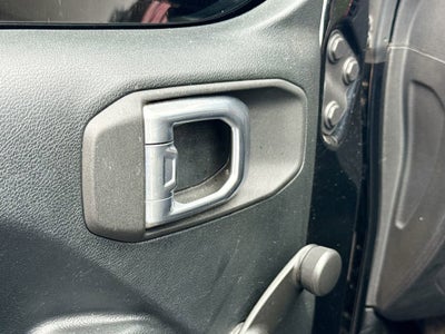 2021 Jeep Wrangler Willys Sport 4x4