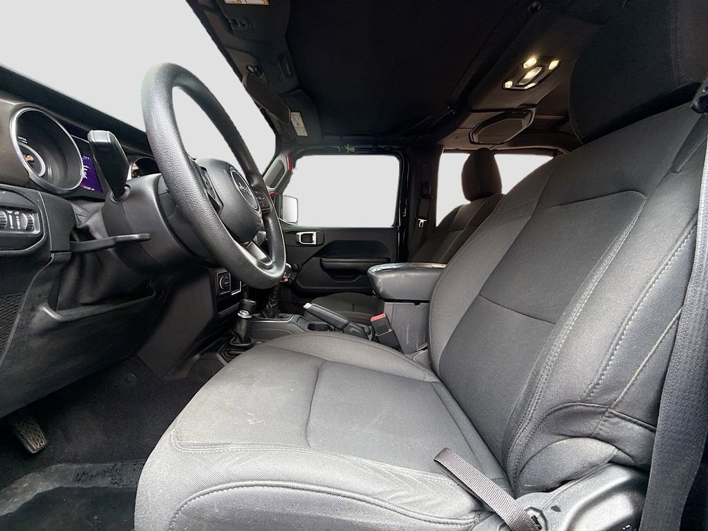 2021 Jeep Wrangler Willys Sport 4x4