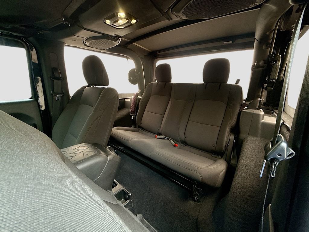 2021 Jeep Wrangler Willys Sport 4x4