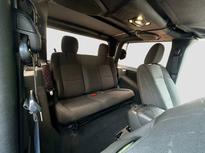 2021 Jeep Wrangler Willys Sport 4x4
