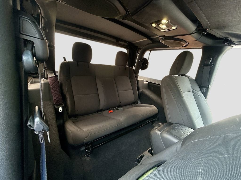 2021 Jeep Wrangler Willys Sport 4x4