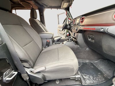 2021 Jeep Wrangler Willys Sport 4x4