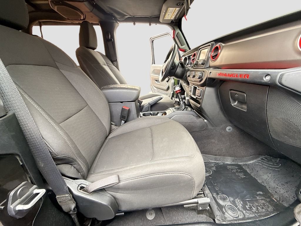 2021 Jeep Wrangler Willys Sport 4x4