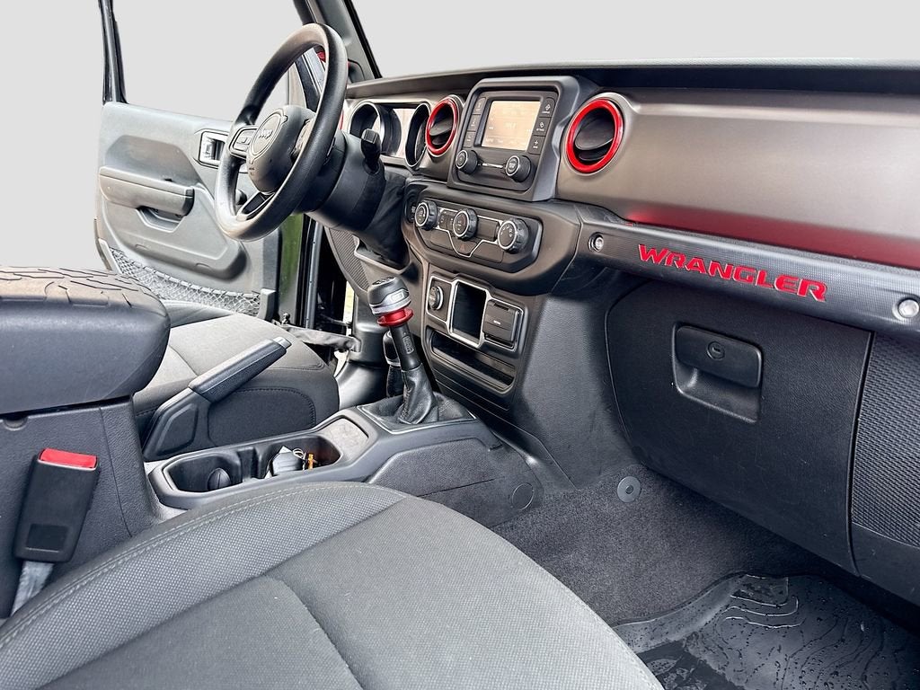 2021 Jeep Wrangler Willys Sport 4x4