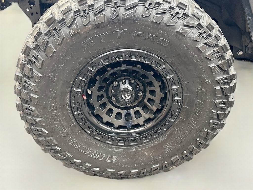 2021 Jeep Wrangler Willys Sport 4x4