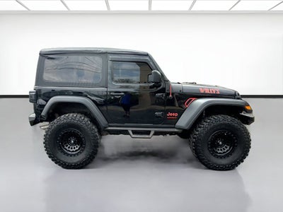 2021 Jeep Wrangler Willys Sport 4x4
