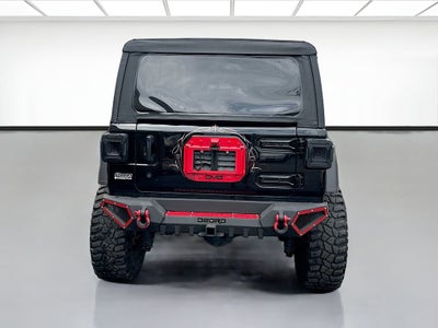 2021 Jeep Wrangler Willys Sport 4x4