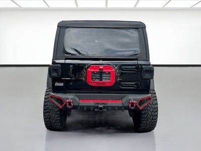 2021 Jeep Wrangler Willys Sport 4x4
