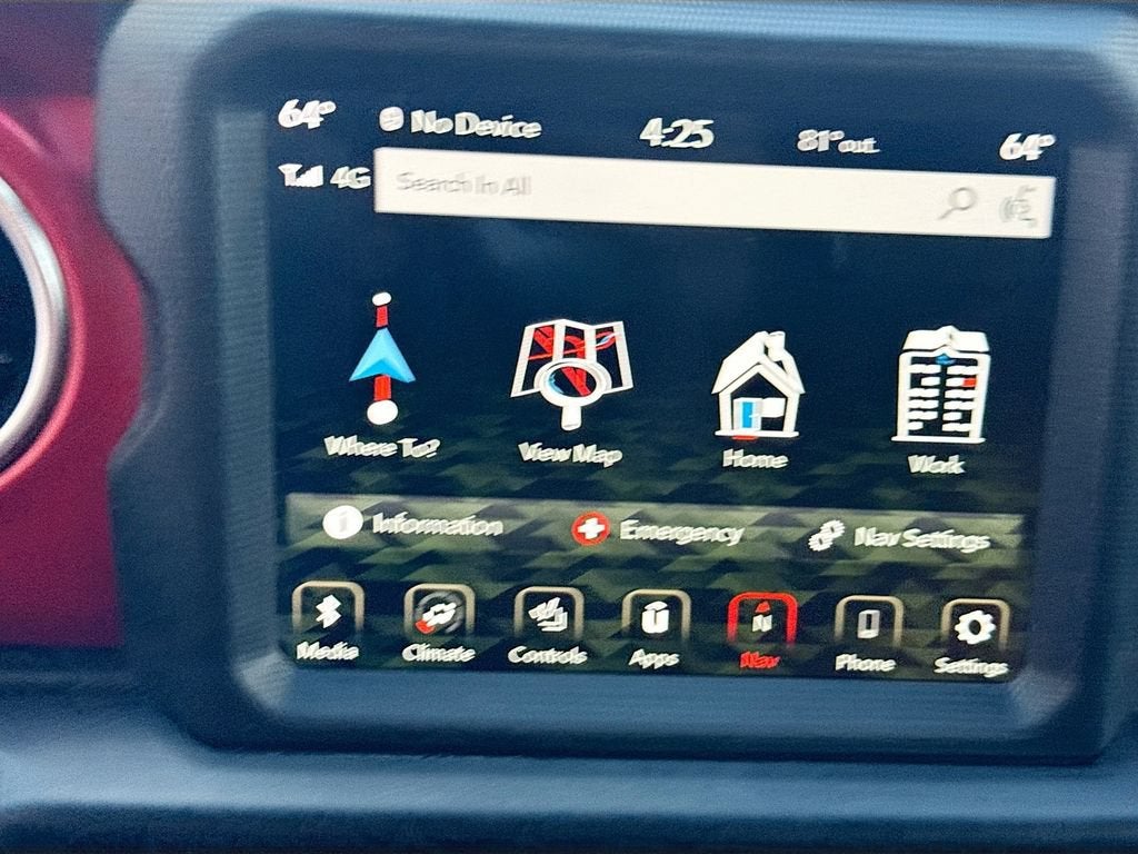 2022 Jeep Wrangler Unlimited Rubicon 4x4