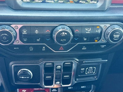 2022 Jeep Wrangler Unlimited Rubicon 4x4