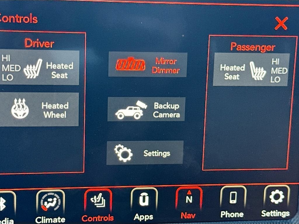 2022 Jeep Wrangler Unlimited Rubicon 4x4
