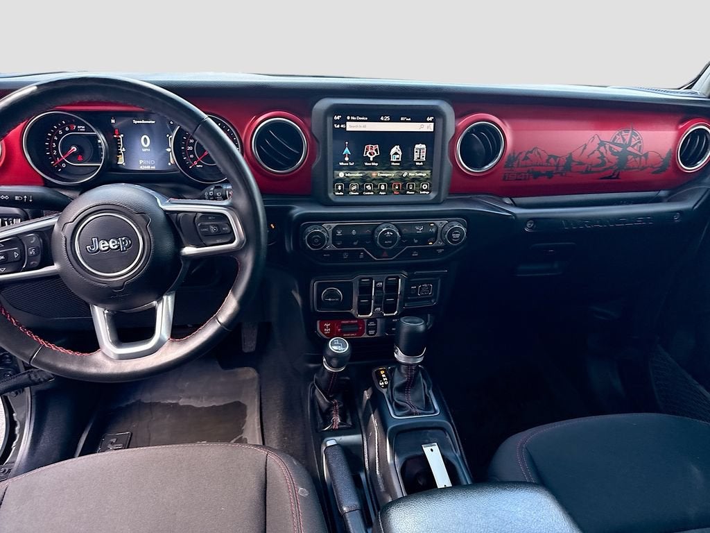 2022 Jeep Wrangler Unlimited Rubicon 4x4
