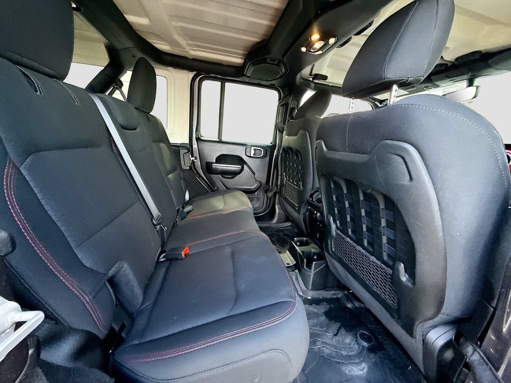 2022 Jeep Wrangler Unlimited Rubicon 4x4