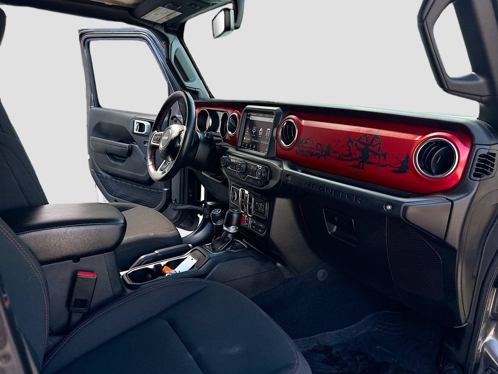 2022 Jeep Wrangler Unlimited Rubicon 4x4