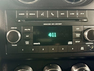 2017 Jeep Patriot Sport