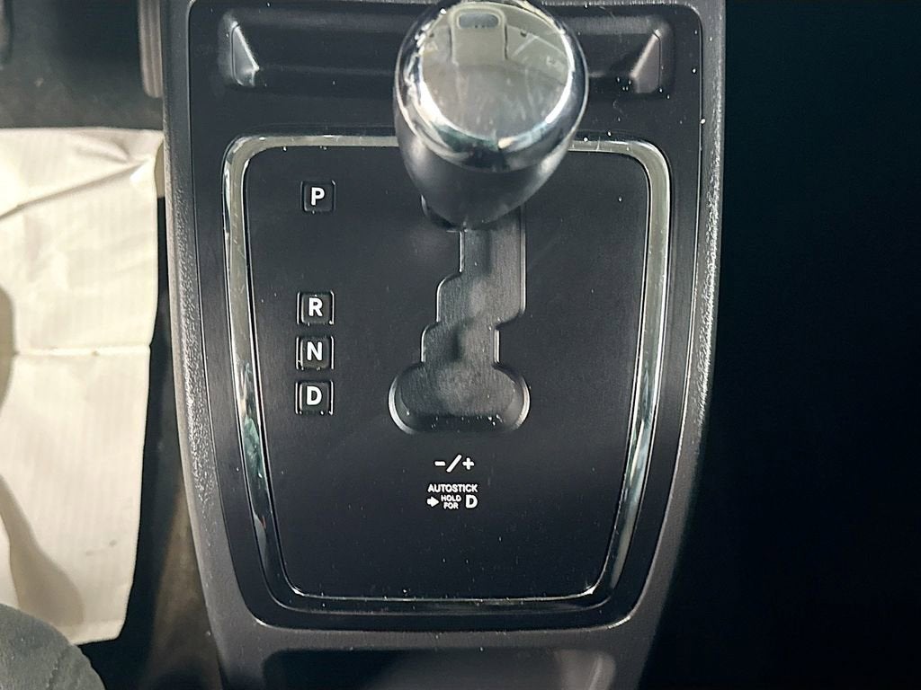 2017 Jeep Patriot Sport