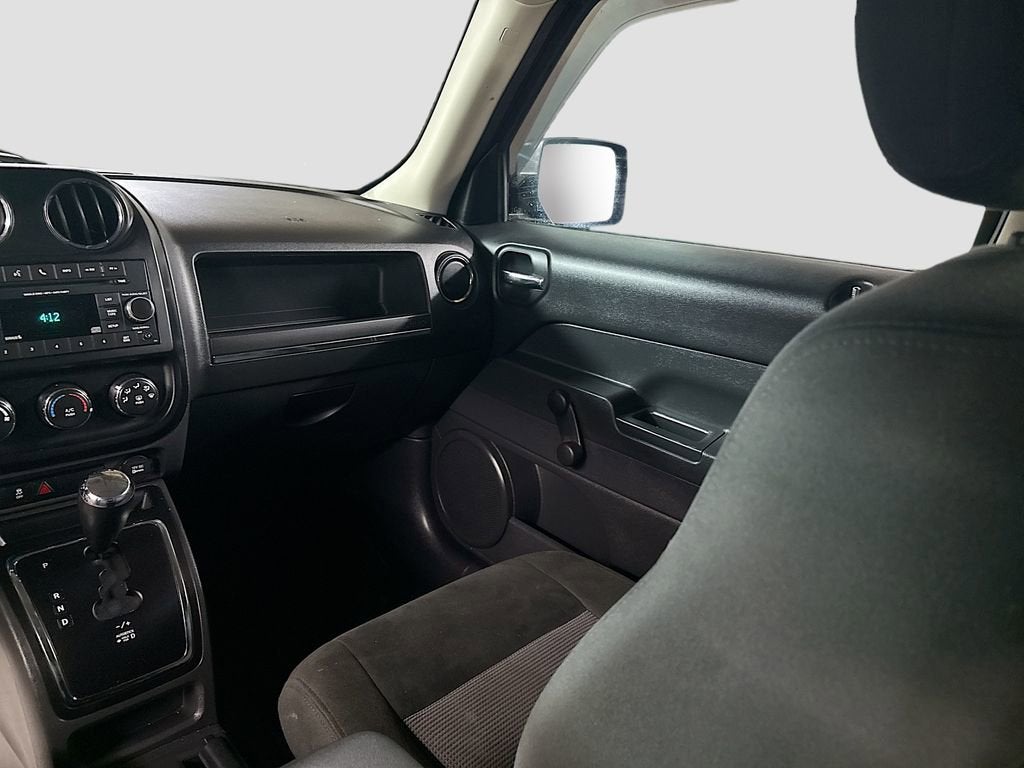 2017 Jeep Patriot Sport