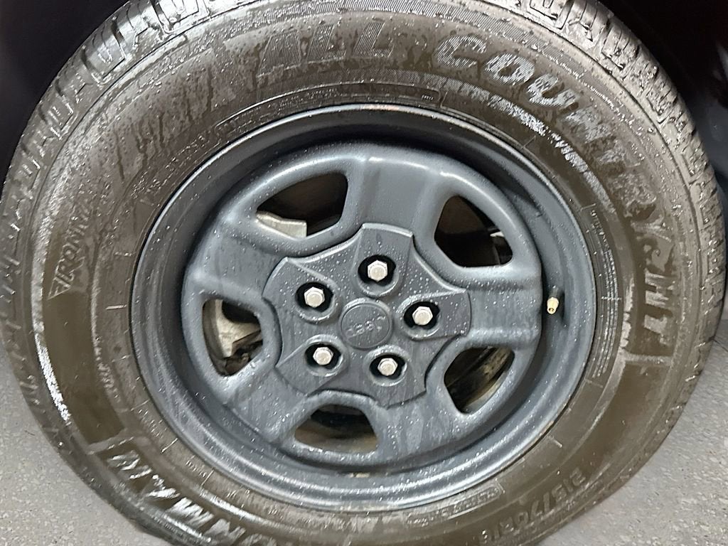 2017 Jeep Patriot Sport