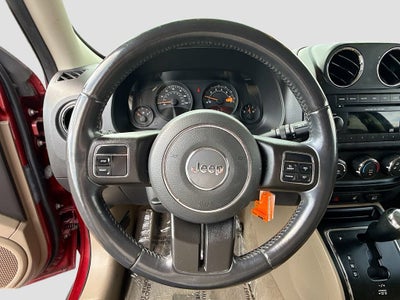 2015 Jeep Patriot High Altitude Edition