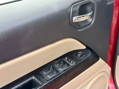 2015 Jeep Patriot High Altitude Edition