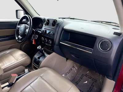 2015 Jeep Patriot High Altitude Edition