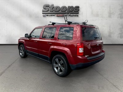 2015 Jeep Patriot High Altitude Edition