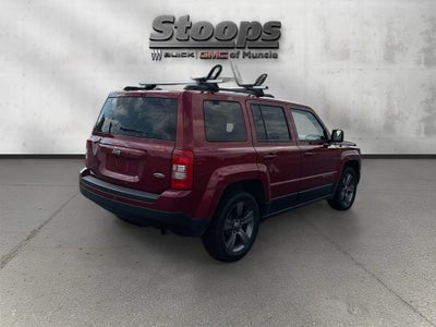2015 Jeep Patriot High Altitude Edition