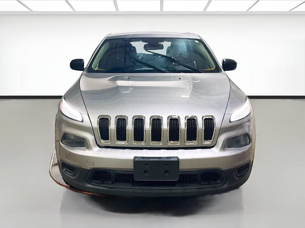 2014 Jeep Cherokee Sport