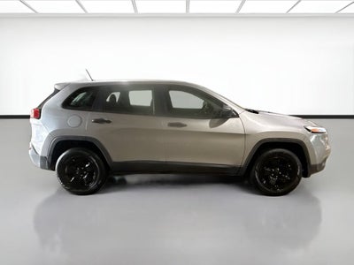 2014 Jeep Cherokee Sport