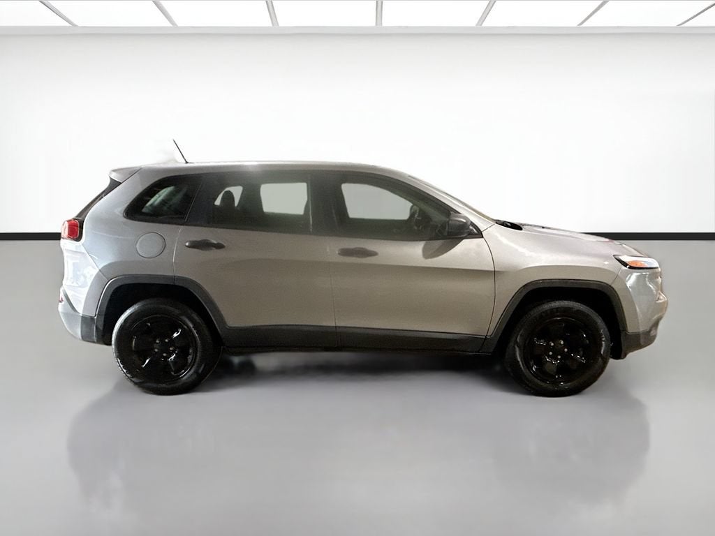 2014 Jeep Cherokee Sport