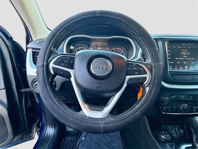 2015 Jeep Cherokee Trailhawk