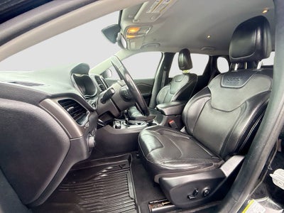 2020 Jeep Cherokee Limited 4x4