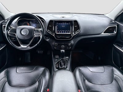 2020 Jeep Cherokee Limited 4x4