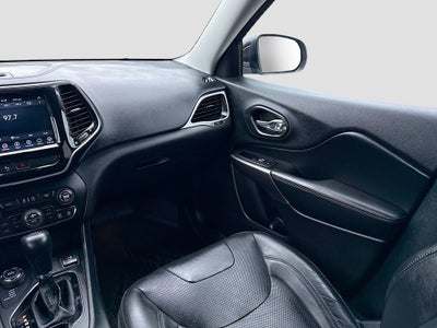 2020 Jeep Cherokee Limited 4x4