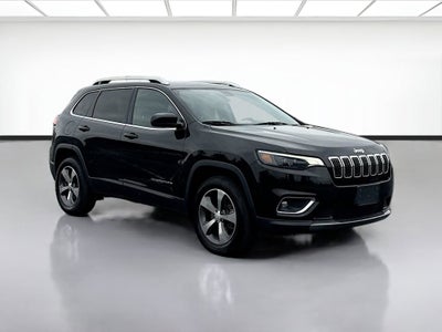 2020 Jeep Cherokee Limited 4x4