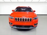 2021 Jeep Cherokee Latitude Plus 4x4