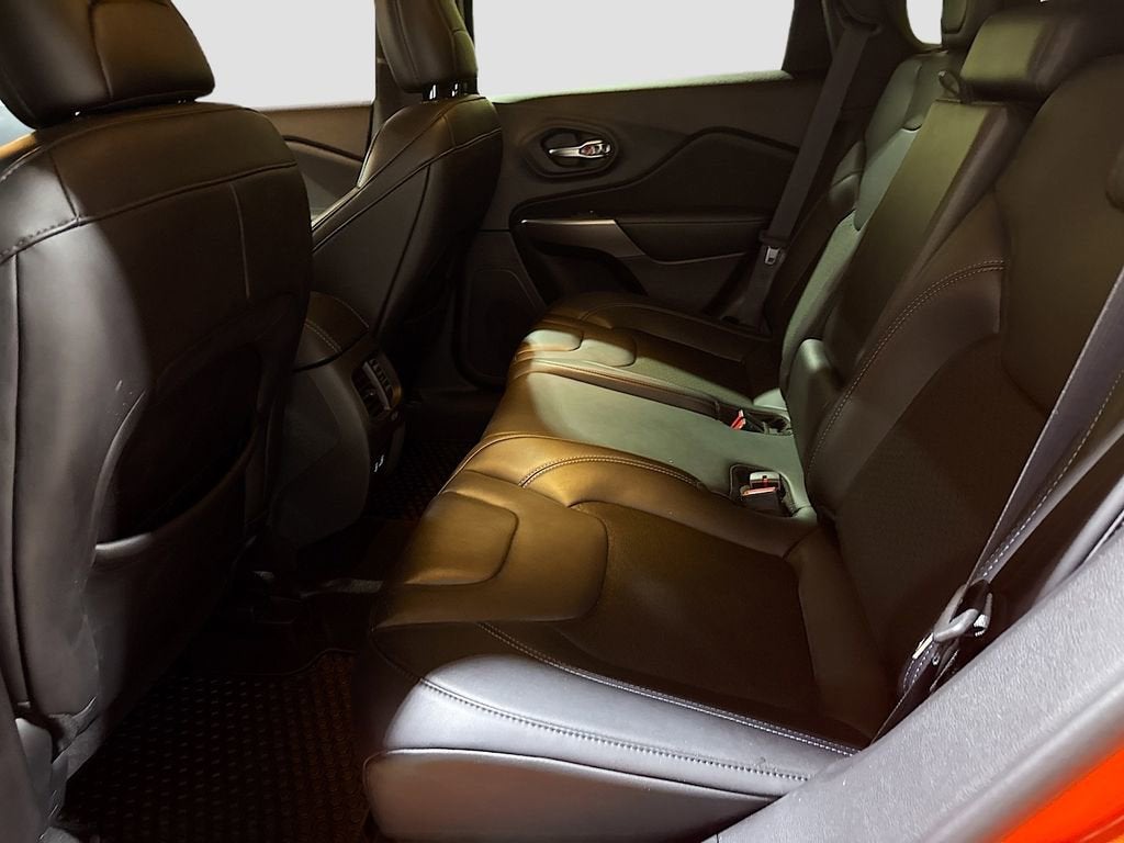 2021 Jeep Cherokee Latitude Plus 4x4