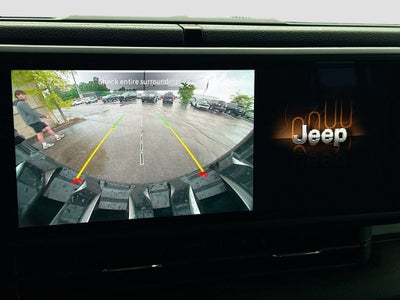 2024 Jeep Wrangler 4-Door Sport S 4x4