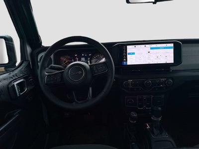 2024 Jeep Wrangler 4-Door Sport S 4x4